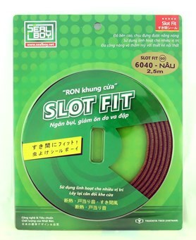 Ron Khung Cửa SlotFit 6040 GO