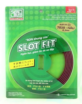Ron Khung Cửa SlotFit 7030 GO