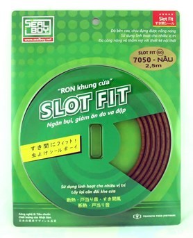 Ron Khung Cửa SlotFit 7050 GO