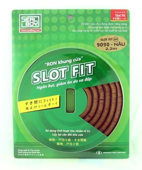 Ron Khung Cửa SlotFit 9090 GO